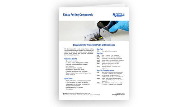CDS-Epoxy Potting Compound